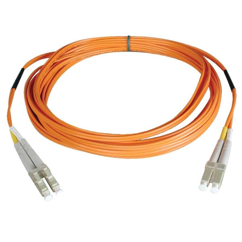 Eaton Tripp Lite Series Duplex Multimode 62.5/125 Fiber Patch Kabel (LC/LC), ... von Eaton