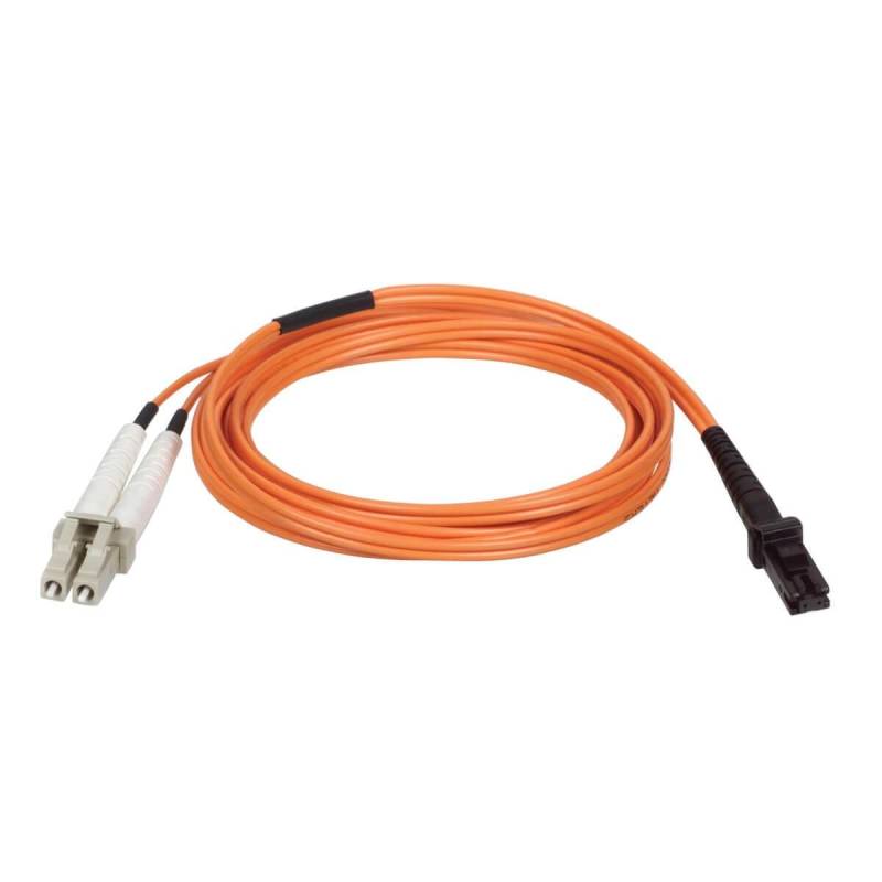 Eaton Tripp Lite Series Duplex Multimode 62.5/125 Fiber Patch Kabel (MTRJ/LC)... von Eaton