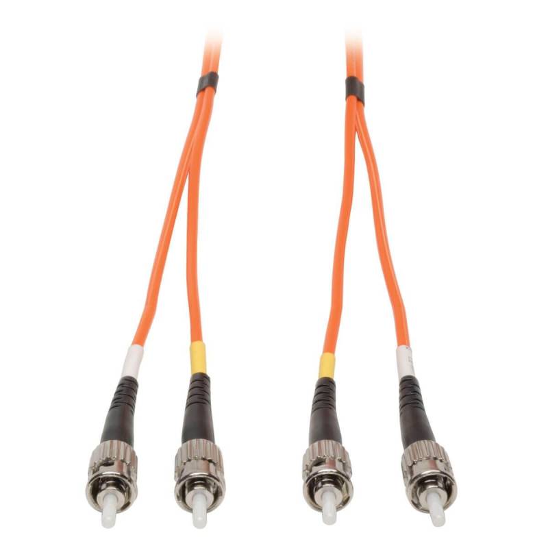 Eaton Tripp Lite Series Duplex Multimode 62.5/125 Fiber Patch Kabel (ST/ST), ... von Eaton