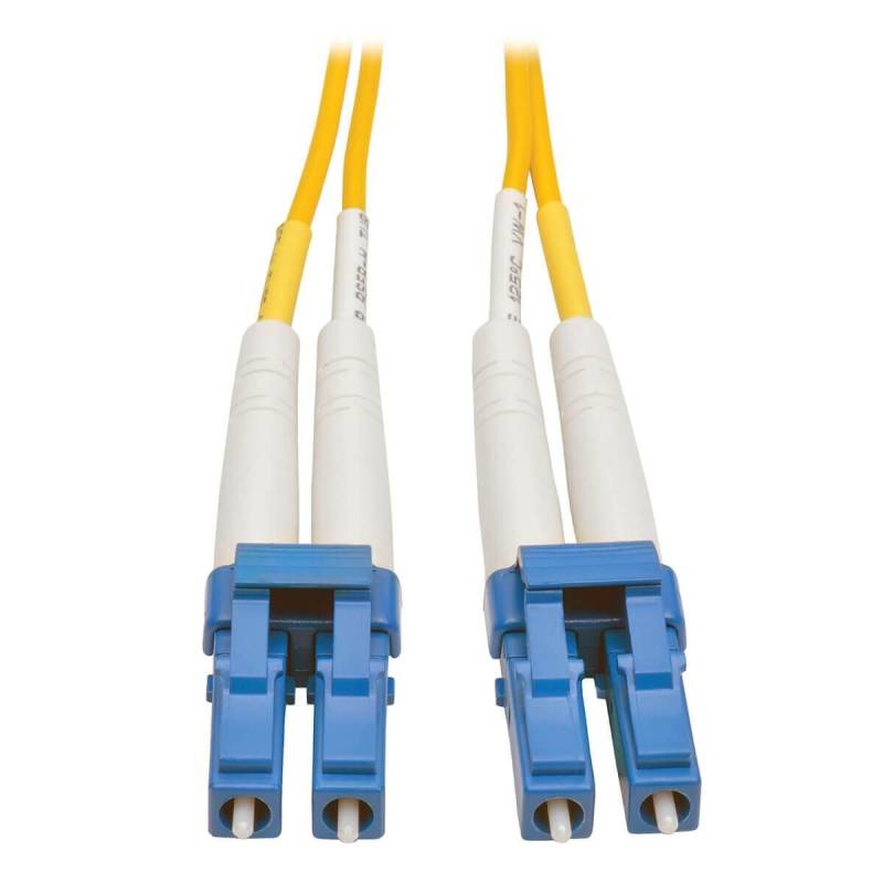Eaton Tripp Lite Series Duplex Singlemode 9/125 Fiber Patch Kabel (LC/LC), 5M... von Eaton
