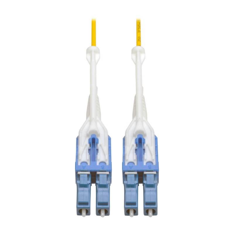 Eaton Tripp Lite Series Duplex Singlemode 9/125 Fiber Patch Kabel (LC/LC), Pu... von Eaton