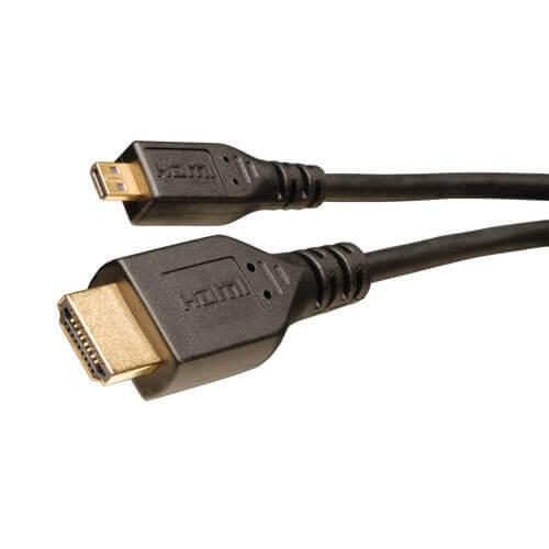 Eaton Tripp Lite Series HDMI zu Micro HDMI Kabel mit Ethernet, Digital Video ... Eaton Tripp Lite Series HDMI zu Micro HDMI Kabel mit Ethernet, Digital Video ... von Eaton