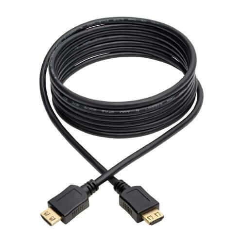 Eaton Tripp Lite Series High-Speed HDMI Kabel, Greifverbinder, 4K (Stecker/St... Eaton Tripp Lite Series High-Speed HDMI Kabel, Greifverbinder, 4K (Stecker/St... von Eaton