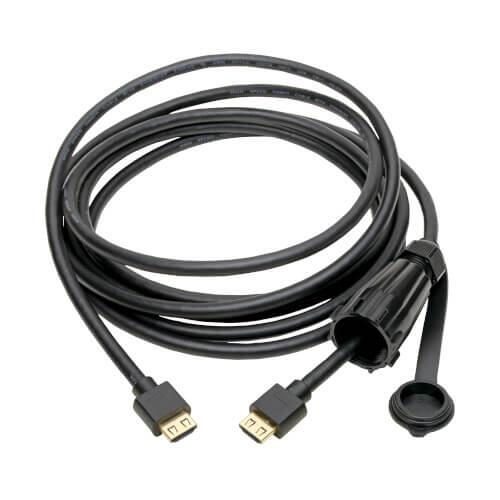 Eaton Tripp Lite Series High-Speed HDMI Kabel (Stecker/Stecker) - 4K 60 Hz, H... von Eaton