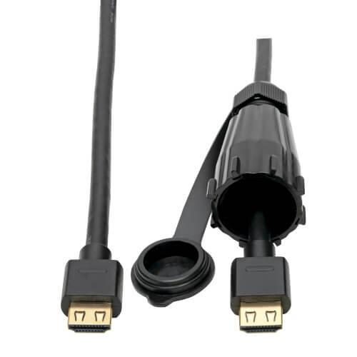 Eaton Tripp Lite Series High-Speed HDMI Kabel (Stecker/Stecker) - 4K 60 Hz, H... von Eaton