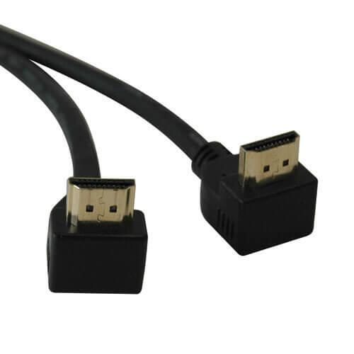 Eaton Tripp Lite Series High-Speed HDMI Kabel mit 2 Right-Angle Verbinder, Di... Eaton Tripp Lite Series High-Speed HDMI Kabel mit 2 Right-Angle Verbinder, Di... von Eaton