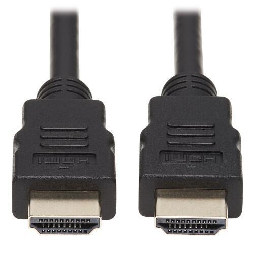 Eaton Tripp Lite Series High Speed HDMI Kabel mit Ethernet, UHD 4K, Digital V... Eaton Tripp Lite Series High Speed HDMI Kabel mit Ethernet, UHD 4K, Digital V... von Eaton