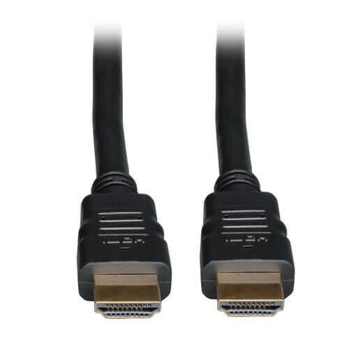 Eaton Tripp Lite Series High Speed HDMI Kabel mit Ethernet, UHD 4K, Digital V... Eaton Tripp Lite Series High Speed HDMI Kabel mit Ethernet, UHD 4K, Digital V... von Eaton