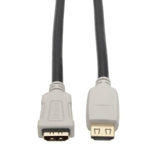 Eaton Tripp Lite Series High-Speed HDMI Verlängerung Kabel (M/F) - 4K 60 Hz, ... von Eaton