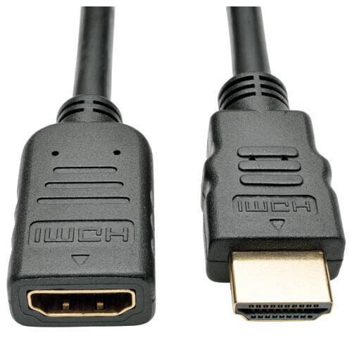 Eaton Tripp Lite Series High-Speed HDMI Verlängerung Kabel mit Ethernet and D... Eaton Tripp Lite Series High-Speed HDMI Verlängerung Kabel mit Ethernet and D... von Eaton