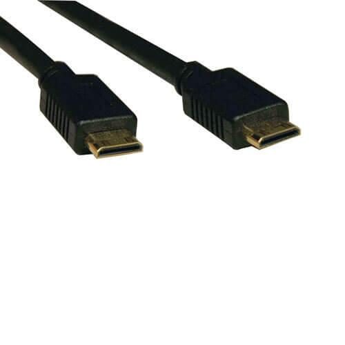 Eaton Tripp Lite Series High Speed Mini-HDMI Kabel (Stecker/Stecker), 6 ft. (... von Eaton
