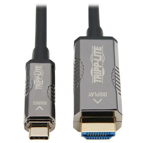 Eaton Tripp Lite Series High-Speed USB-C zu HDMI Fiber Active Optical Kabel (... von Eaton