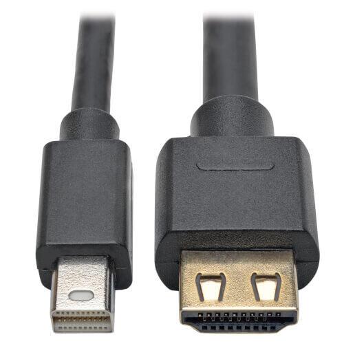 Eaton Tripp Lite Series Mini DisplayPort 1.4 zu HDMI Active Adapterkabel (Ste... von Eaton