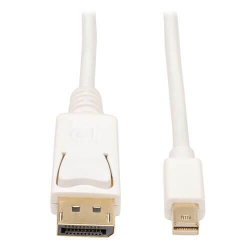 Eaton Tripp Lite Series Mini DisplayPort zu DisplayPort Adapterkabel (Stecker... Eaton Tripp Lite Series Mini DisplayPort zu DisplayPort Adapterkabel (Stecker... von Eaton