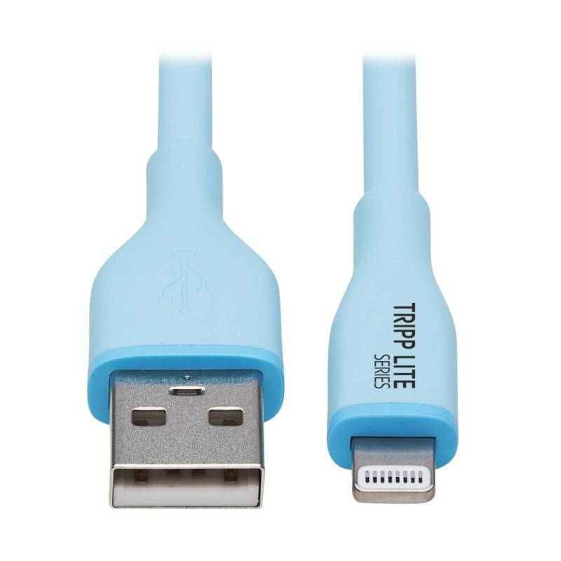 Eaton Tripp Lite Series Safe-IT Aufladekabel USB-A zu Lightning (0.91m) von Eaton