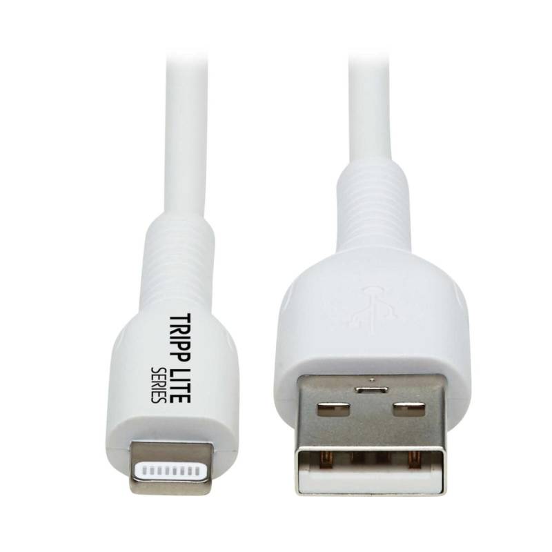 Eaton Tripp Lite Series Safe-IT Aufladekabel USB-A zu Lightning (2m) von Eaton