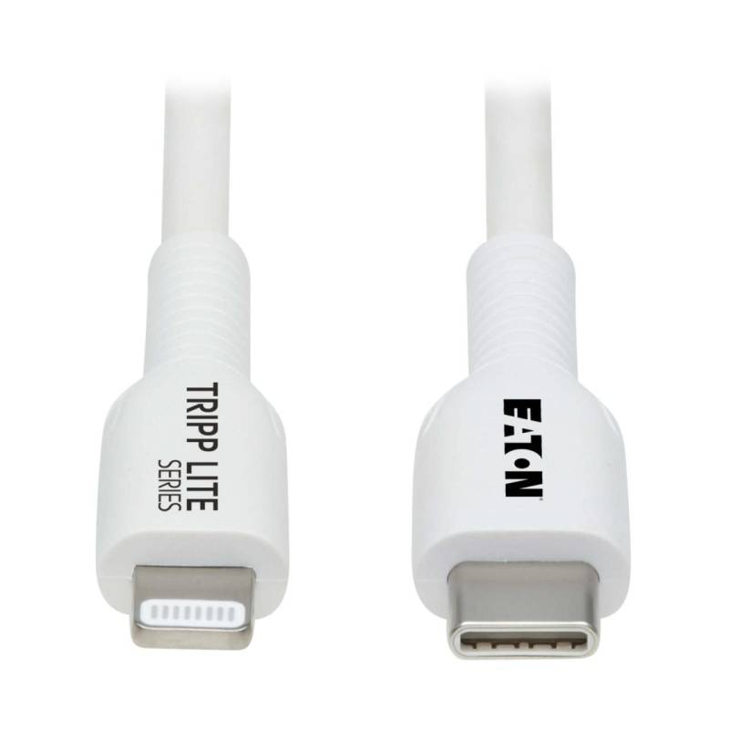 Eaton Tripp Lite Series Safe-IT Aufladekabel USB-C zu Lightning (1m) von Eaton