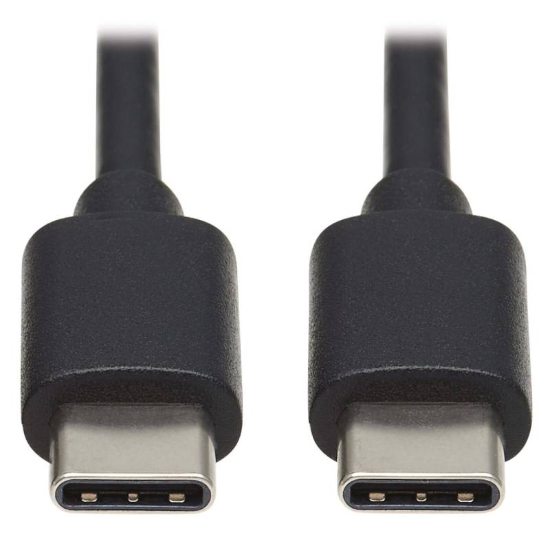 Eaton Tripp Lite Series USB-C Kabel (Stecker/Stecker) - USB 2.0, Thunderbolt ... von Eaton