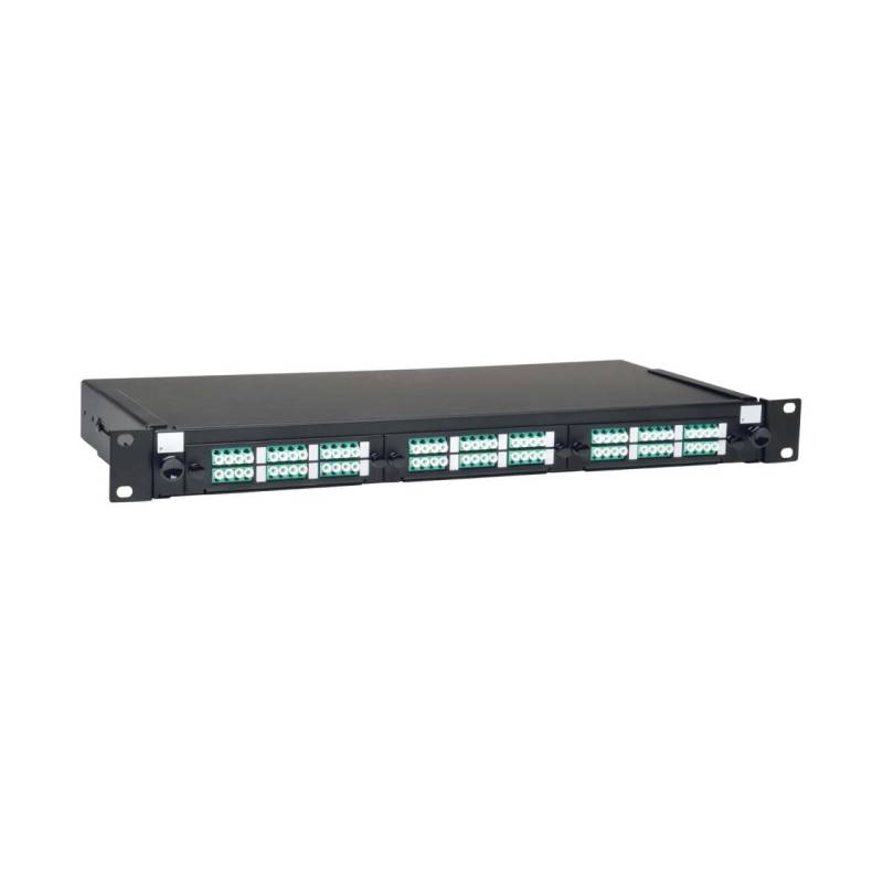 Eaton Tripp Lite series Glasfaser-Patch Panel-Gehäuse mit 36 Anschlüssen von Eaton