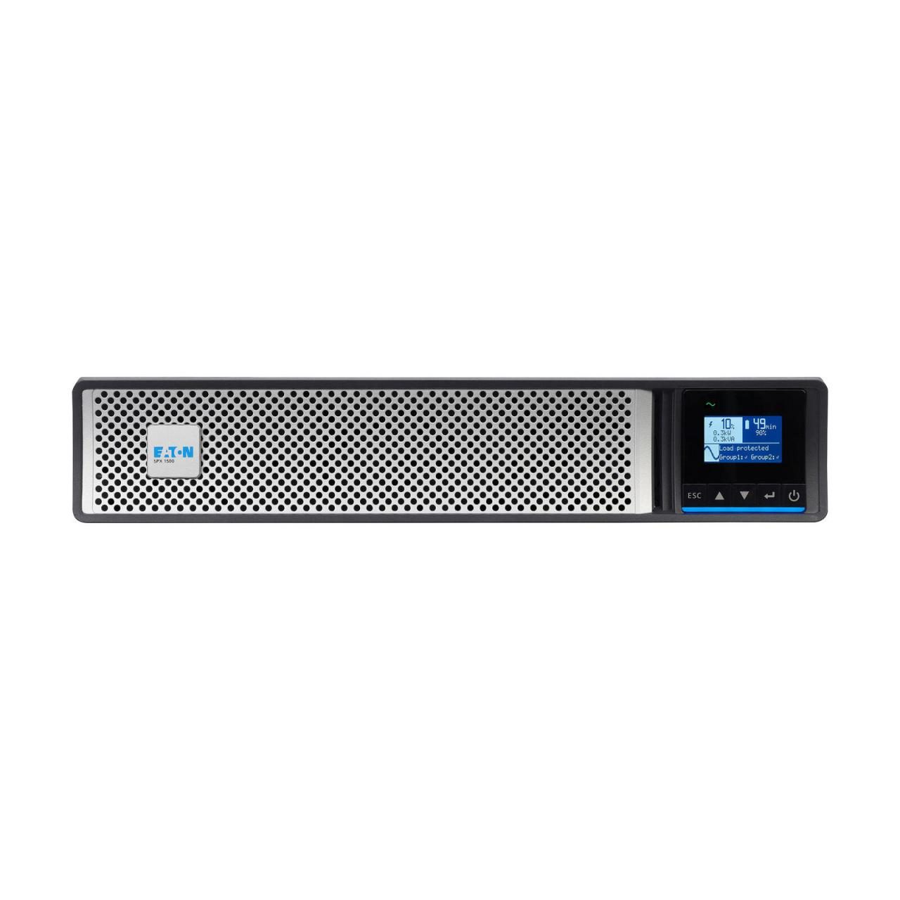 Eaton USV 5PX 1500 RT2U G2 120V 1440W 1440VA Eaton USV 5PX 1500 RT2U G2 120V 1440W 1440VA von Eaton