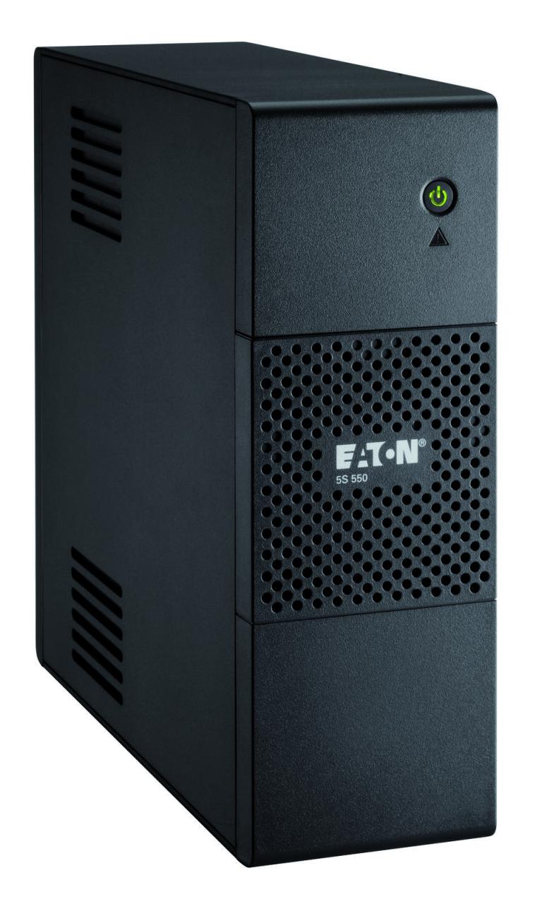 Eaton USV 5S 700i 420W 700VA C14-Eingang von Eaton