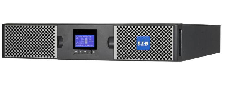 Eaton USV 9PX 3000i RT2U Li-Ion 3000W 3000VA C20-Eingang von Eaton