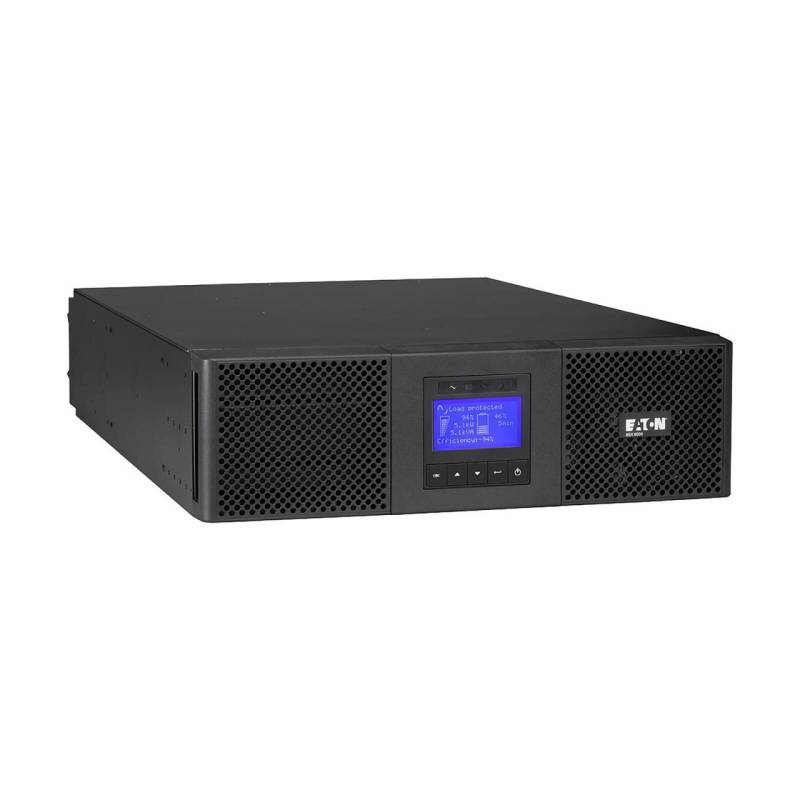Eaton USV 9SX 4.500W 5.000VA festverdrahtet-Eingang, 11-Ausgänge 3 HE von Eaton