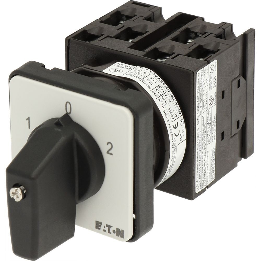 Eaton Umschalter T0-3-8212/E 029353 Eaton Umschalter T0-3-8212/E 029353 von Eaton