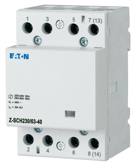 Eaton Z-SCH230/63-40 Installationsschütz von Eaton