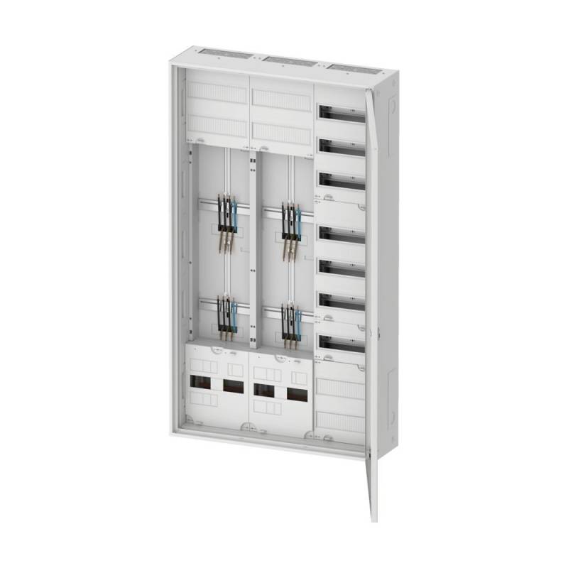 Eaton Zähler-Komplettschrank ZSD-4ZV-1400/APZ 300869 von Eaton