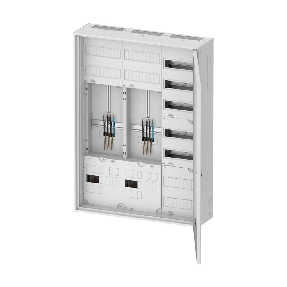Eaton Zähler-Komplettschrank ZSD-ZZV-1100/APZ 191010 Eaton Zähler-Komplettschrank ZSD-ZZV-1100/APZ 191010 von Eaton