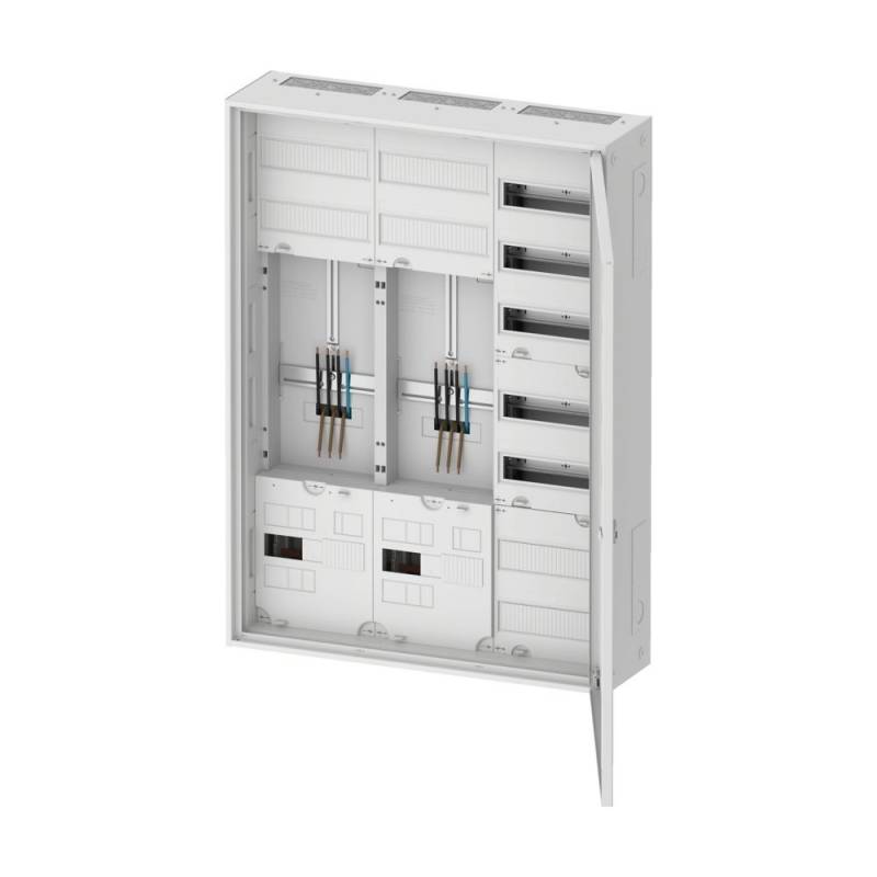 Eaton Zähler-Komplettschrank ZSD-ZZV-1100/APZ 191010 von Eaton