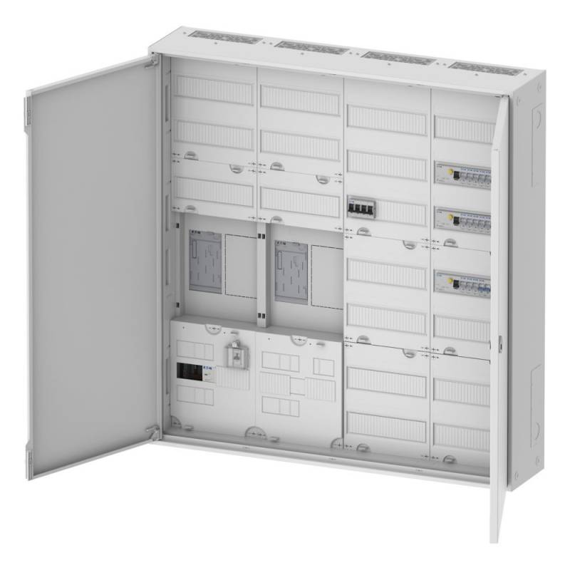 Eaton Zählerschrank ZSDZZVV1100BK#502124 von Eaton