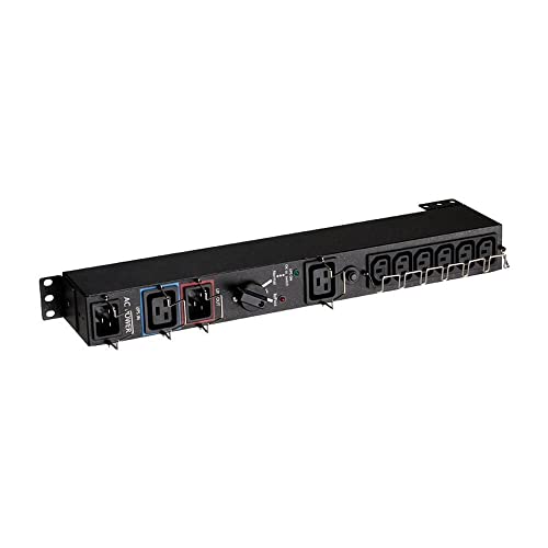 Eaton kompatibel HotSwap MBP - Umleitungsschalter - 3000 VA Eaton kompatibel HotSwap MBP - Umleitungsschalter - 3000 VA von EATON