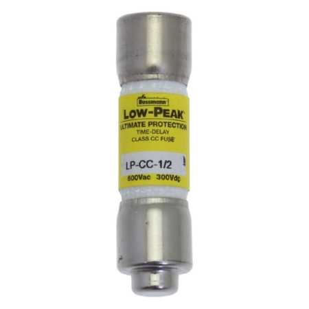 LP-CC-1/2  - Sicherungseinsatz 0.5 A, AC 600 V LP-CC-1/2 von Eaton