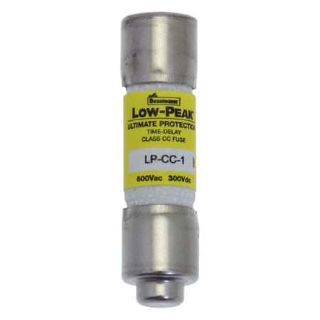 LP-CC-1  - Sicherungseinsatz 1 A, AC 600 V LP-CC-1 von Eaton