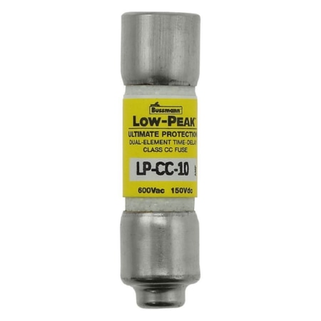 LP-CC-10  - Sicherungseinsatz 10 A, AC 600 V LP-CC-10 von Eaton