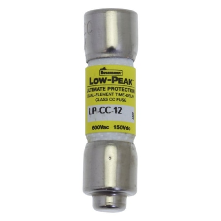LP-CC-12  - Sicherungseinsatz 12 A, AC 600 V LP-CC-12 von Eaton