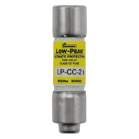LP-CC-2  - Sicherungseinsatz 2 A, AC 600 V LP-CC-2 von Eaton