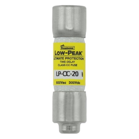 LP-CC-20  - Sicherungseinsatz 20 A, AC 600 V LP-CC-20 von Eaton