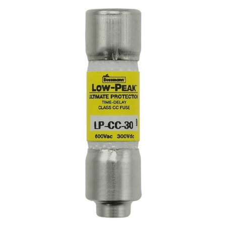LP-CC-3-2/10  - Sicherungseinsatz 3.2 A, AC 600 V LP-CC-3-2/10 von Eaton