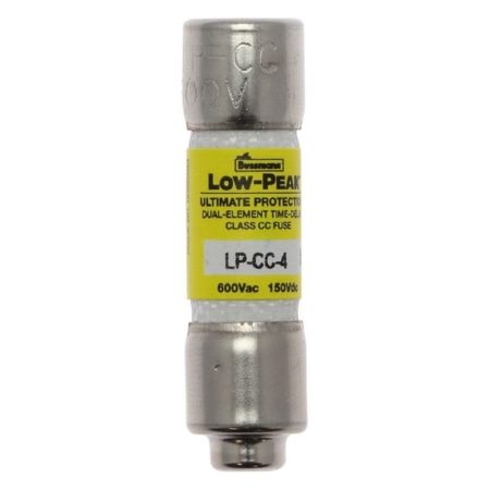 LP-CC-4  - Sicherungseinsatz 4 A, AC 600 V LP-CC-4 von Eaton