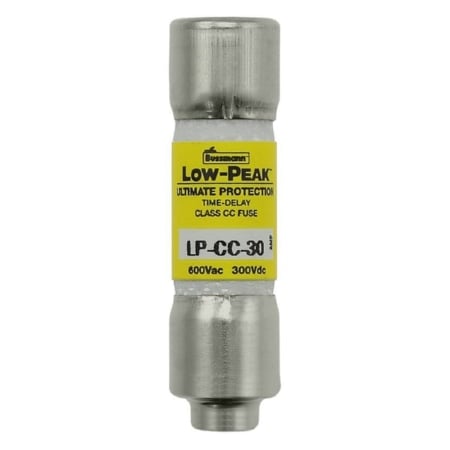 LP-CC-5-6/10  - Sicherungseinsatz 5.6 A, AC 600 V LP-CC-5-6/10 von Eaton