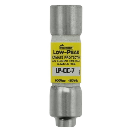 LP-CC-7  - Sicherungseinsatz 7 A, AC 600 V LP-CC-7 von Eaton