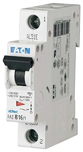 Leitungsschutz-Schalter Z-Char 20A, 1p EATON FAZ-Z20/1 von Eaton