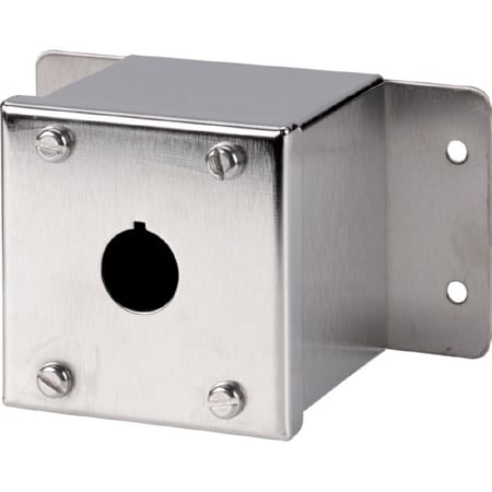 M22-I1M/SS  - Aufbaugehäuse Edelstahl 1 Einbaustelle M22-I1M/SS von Eaton