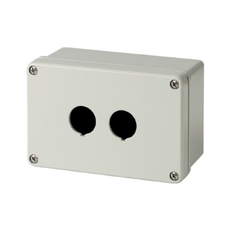 M22-I2M-SAL - Aufbaugehäuse Metall 2 Einbaustelle M22-I2M-SAL M22-I2M-SAL - Aufbaugehäuse Metall 2 Einbaustelle M22-I2M-SAL von Eaton
