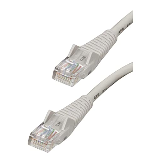 Tripp Lite Cat5e, 7 ft 2.13 m Cat5e U/UTP (UTP) grau von Eaton