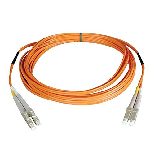 Tripp Lite Duplex Multimode 62,5/125 Glasfaser-Patchkabel (LC/LC), 7 m (N320-07M) von Eaton