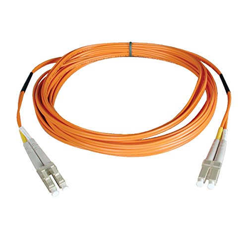 Tripp Lite N320–01 M 1 m 3 ft Glasfaserkabel (Duplex, 62,5/125 Multimode Faser Patchkabel 0 0 20 m von Eaton